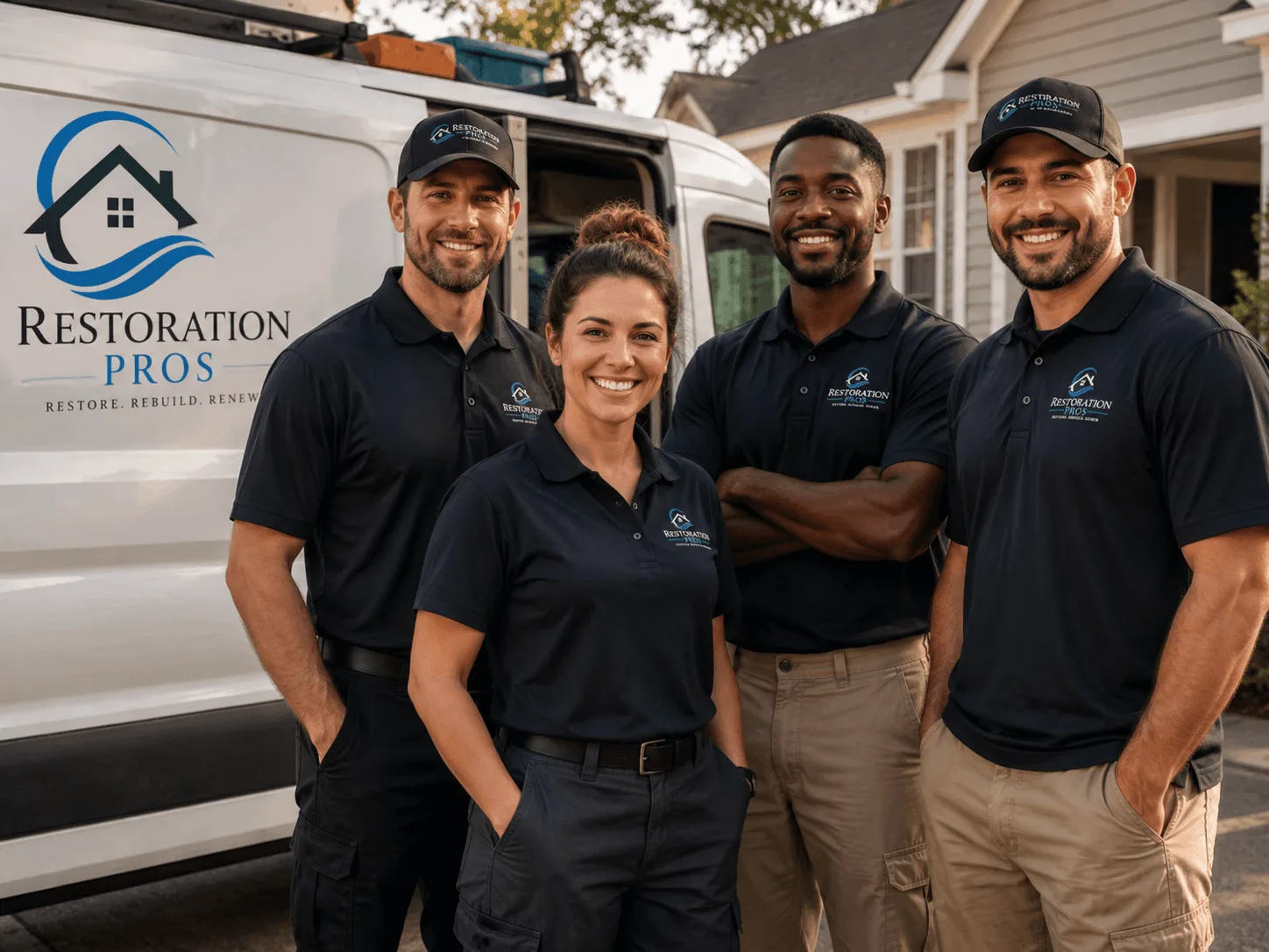 Professional Flood Damage Restoration Services in Danbury, NC